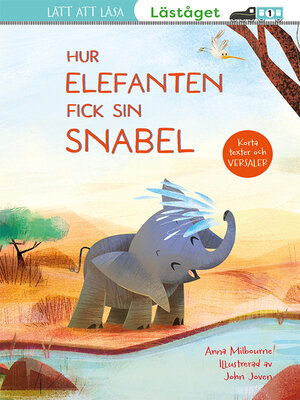 cover image of Hur elefanten fick sin snabel (Läs & lyssna)